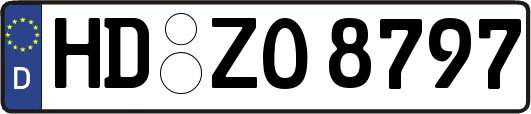 HD-ZO8797