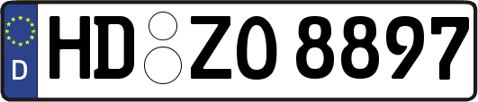 HD-ZO8897
