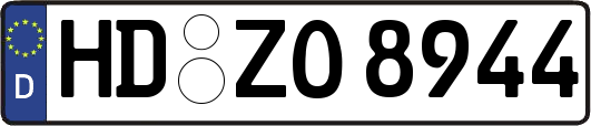 HD-ZO8944