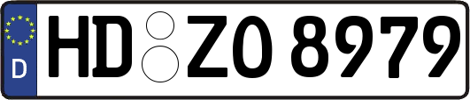 HD-ZO8979