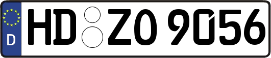 HD-ZO9056