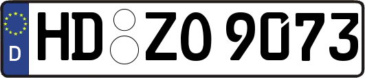 HD-ZO9073