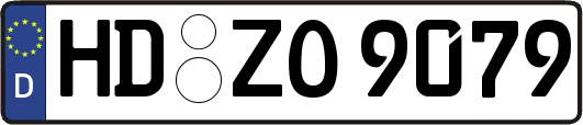 HD-ZO9079