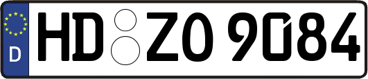 HD-ZO9084