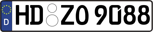 HD-ZO9088