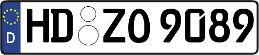 HD-ZO9089