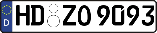 HD-ZO9093