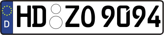 HD-ZO9094