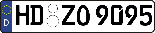 HD-ZO9095