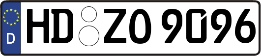 HD-ZO9096