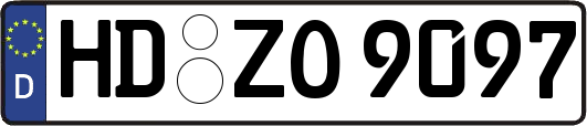 HD-ZO9097