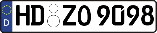 HD-ZO9098