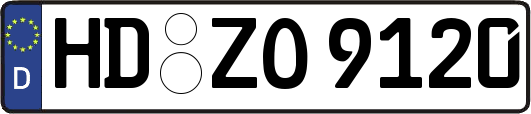 HD-ZO9120
