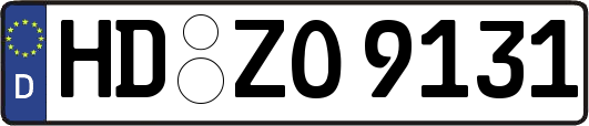HD-ZO9131