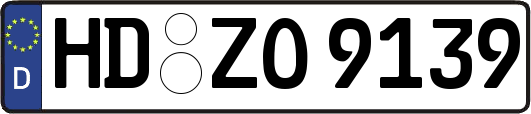 HD-ZO9139