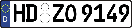 HD-ZO9149