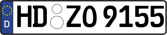 HD-ZO9155