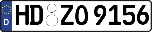 HD-ZO9156
