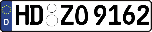 HD-ZO9162