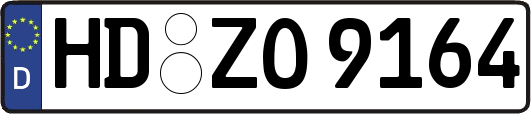 HD-ZO9164