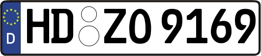 HD-ZO9169