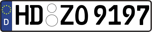 HD-ZO9197