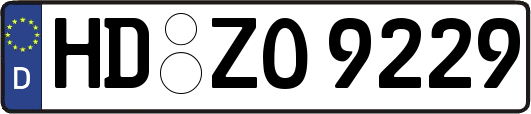 HD-ZO9229