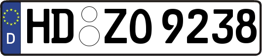 HD-ZO9238