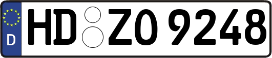 HD-ZO9248
