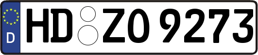 HD-ZO9273