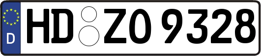 HD-ZO9328