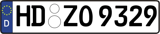 HD-ZO9329