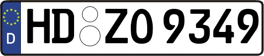HD-ZO9349