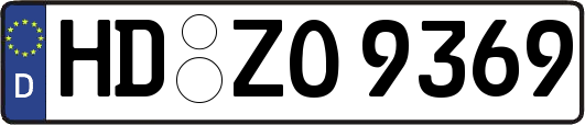 HD-ZO9369