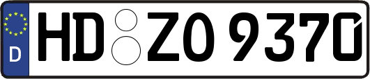 HD-ZO9370