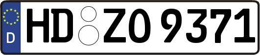 HD-ZO9371