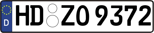 HD-ZO9372