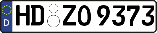 HD-ZO9373