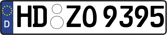 HD-ZO9395