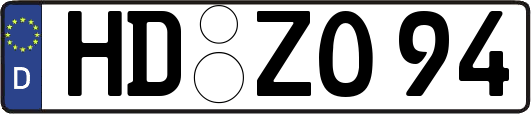 HD-ZO94