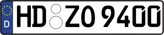 HD-ZO9400