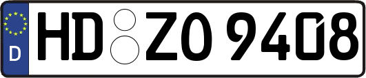 HD-ZO9408