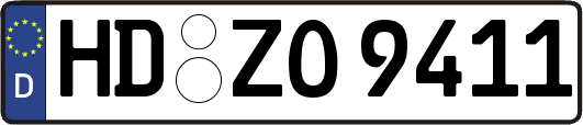HD-ZO9411