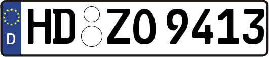 HD-ZO9413