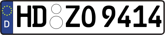 HD-ZO9414