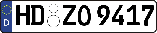 HD-ZO9417