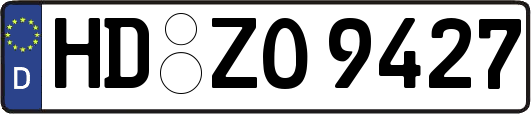 HD-ZO9427