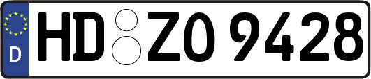 HD-ZO9428