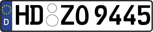 HD-ZO9445