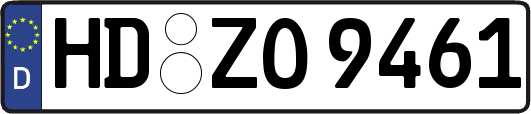 HD-ZO9461